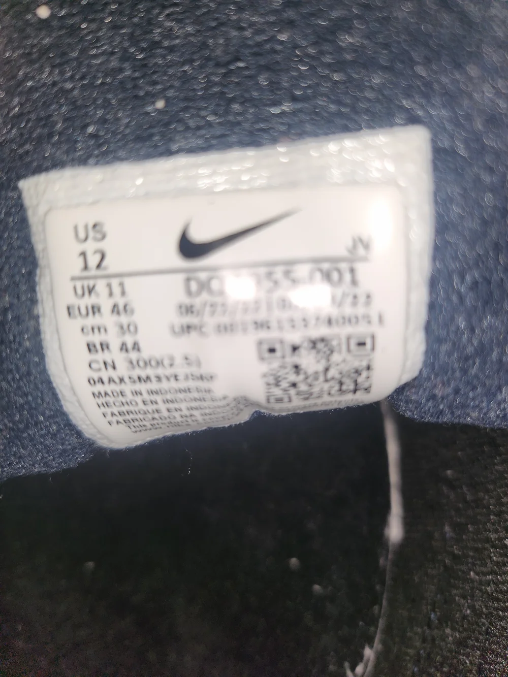 Nike classic air